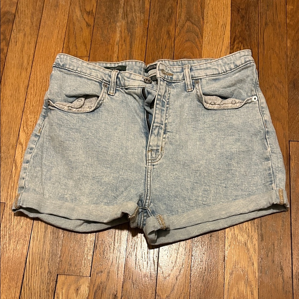 Denim Women's Shorts